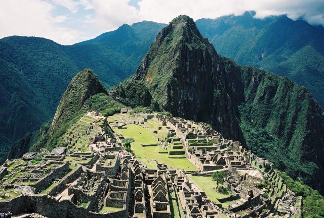 Machu-Picchu-Ancient-city-ruins-Peru-travel